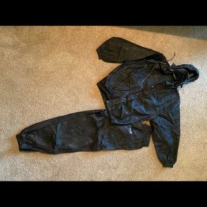 🌧💦 Women’s Frog Toggs Rain Suit